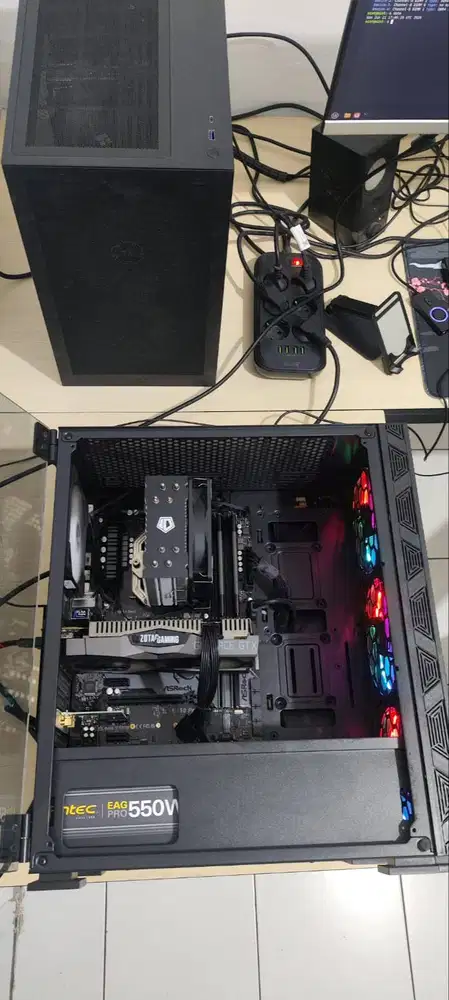 Jual sisa Part PC lama