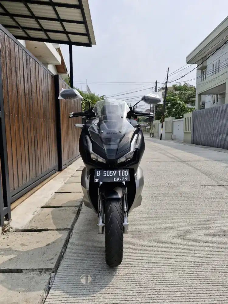 WOW DP HANYA 999K AJA⁉️HONDA ADV 150 CBS TH 2019