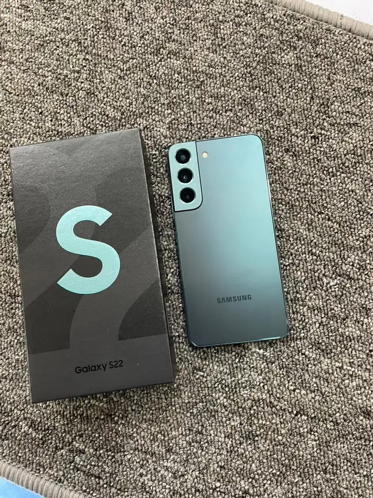 Samsung S22 5g 8/256 super mulus