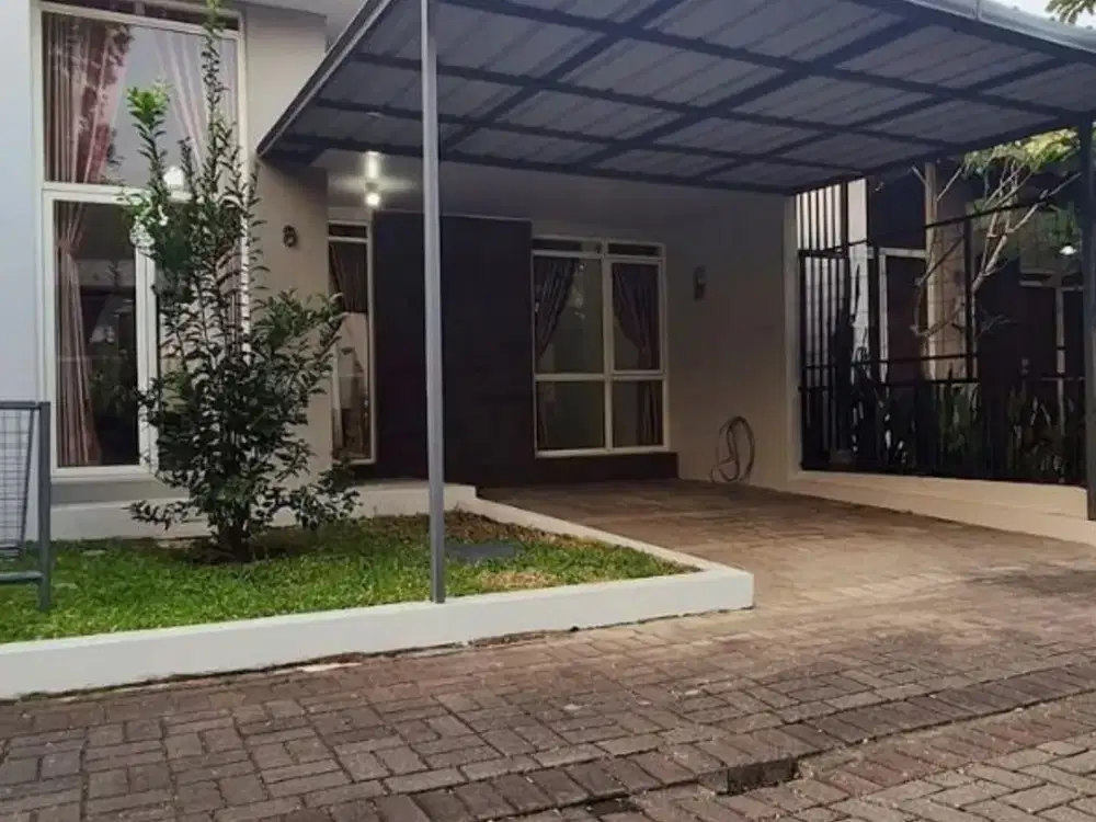 RUMAH MURAH JARANG ADA DALAM KOMPLEK TATAR NAGANINGRUM DI KOTA BARU PARAHYANGAN