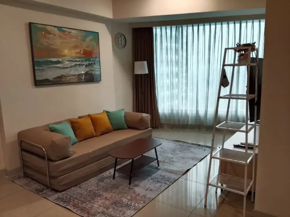 Disewakan Apartemem Grand Kamala Lagoon 3BR