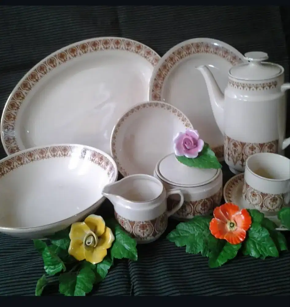 Dinner set KUN LUN