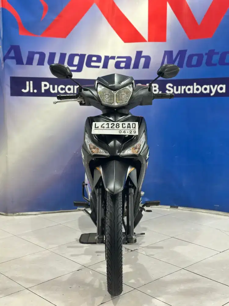 KM 5RIBU ! HONDA SUPRA X 125 FI CW TH 2024