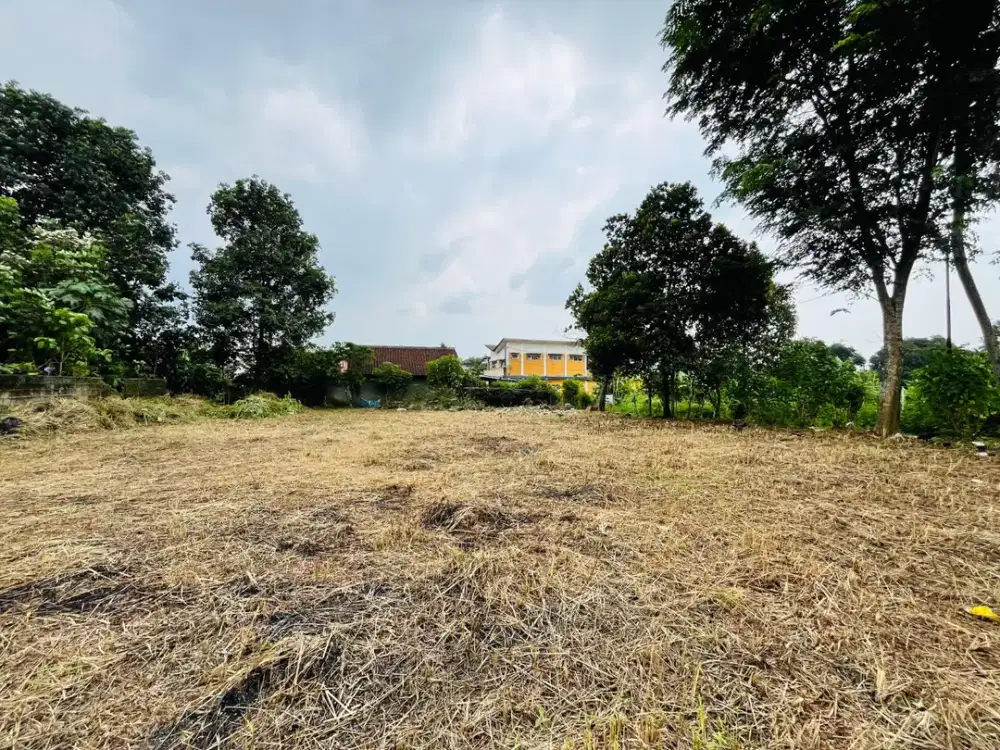 Dijual Tanah Cuma 150 Meter ke Alun - ALun Legok - Tangerang