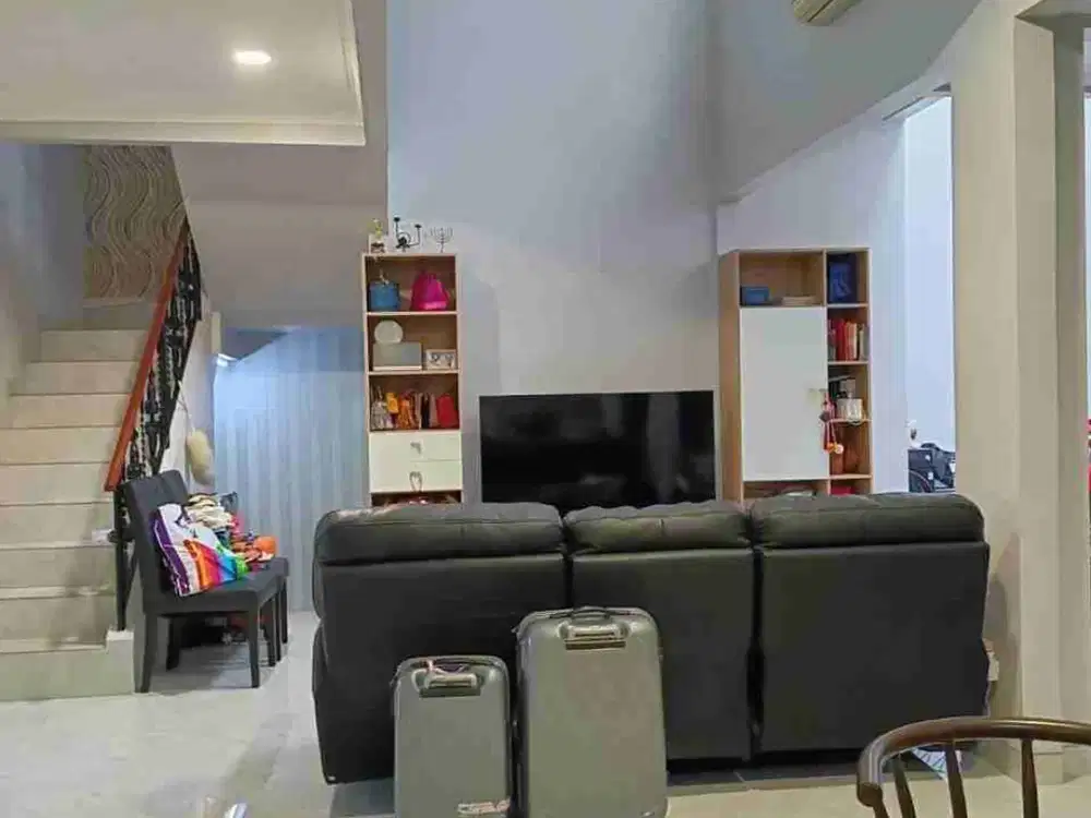 legenda wisata Cibubur rapi kamar 5