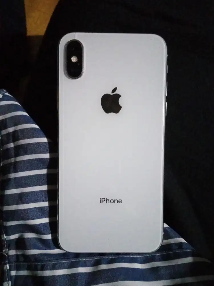 Dijual iphone x ibox 256