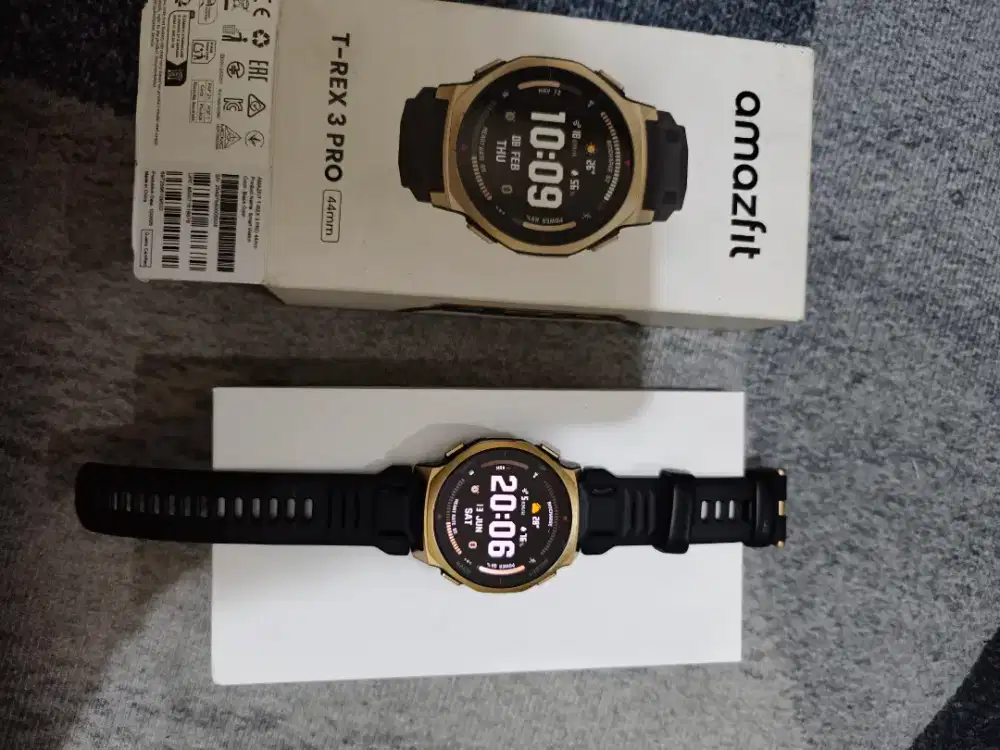 Amazfit T-rex 3 Pro Mulus
