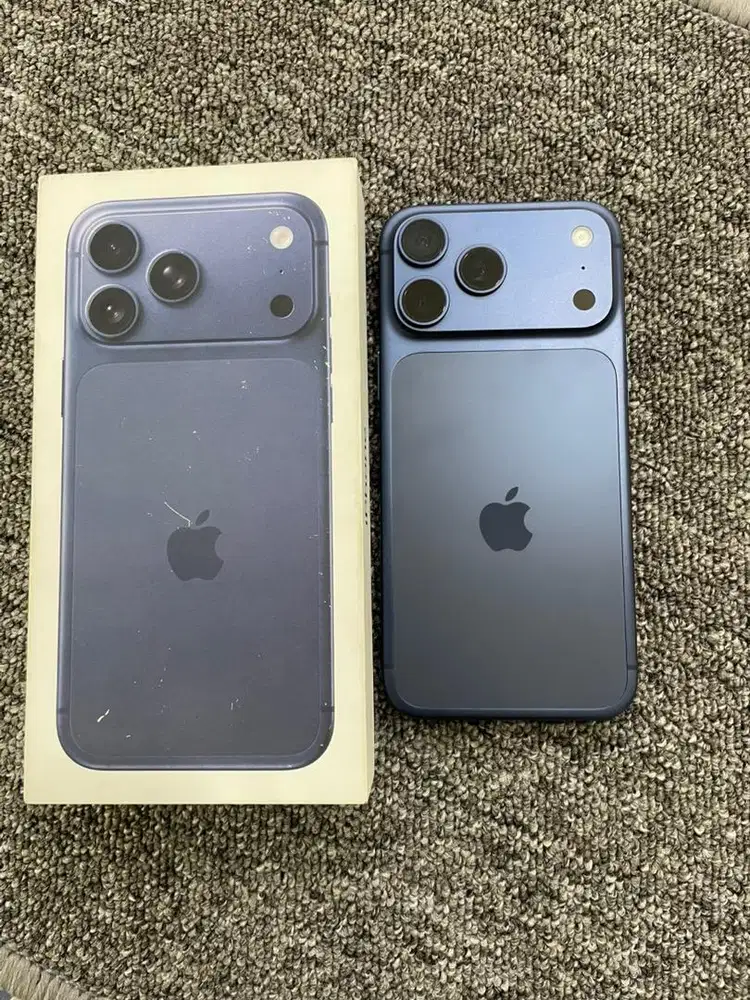 Iphone 17 promax 256 super mulus ibox