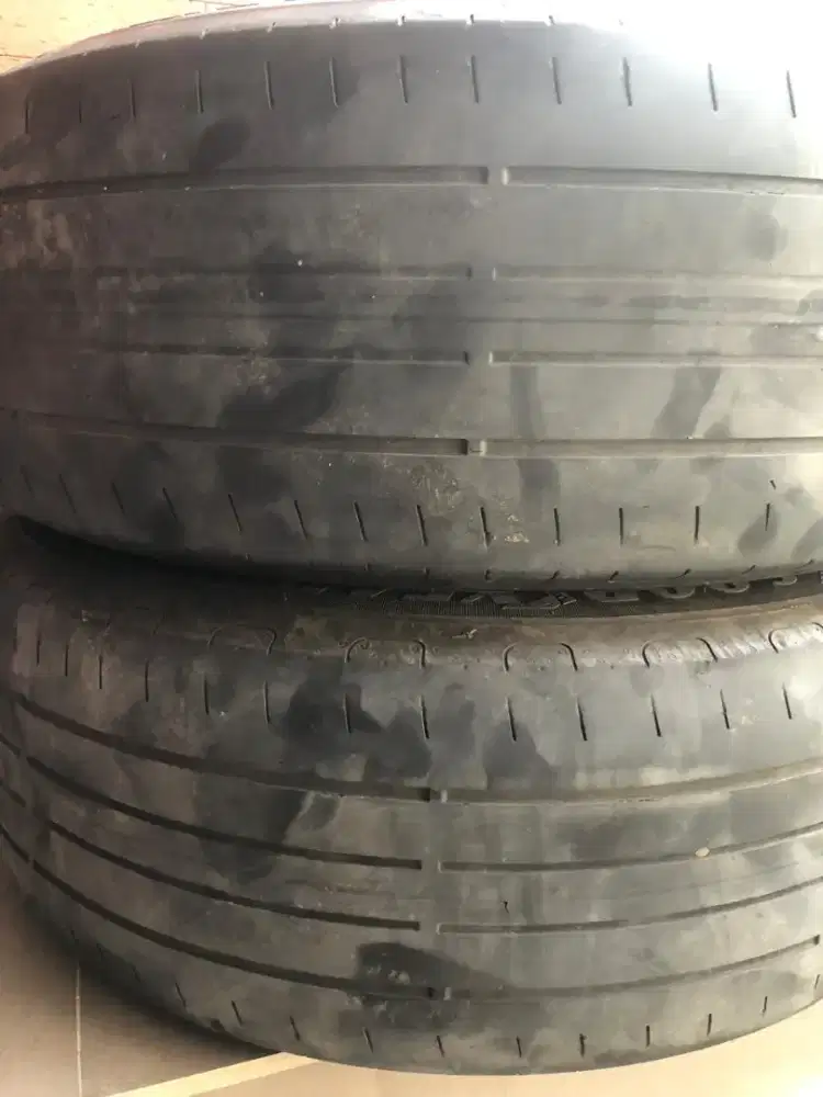 2pcs Ban GoodYear 215/60/16 NIK2923