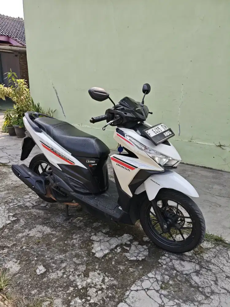 DJUAL VARIO 2017 125 CC