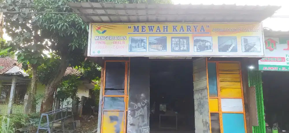 CV . Mewah karya abadi