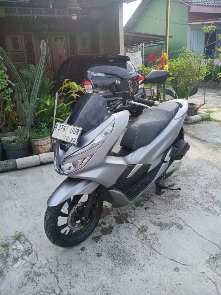 DJUAL HONDA PCX 2019