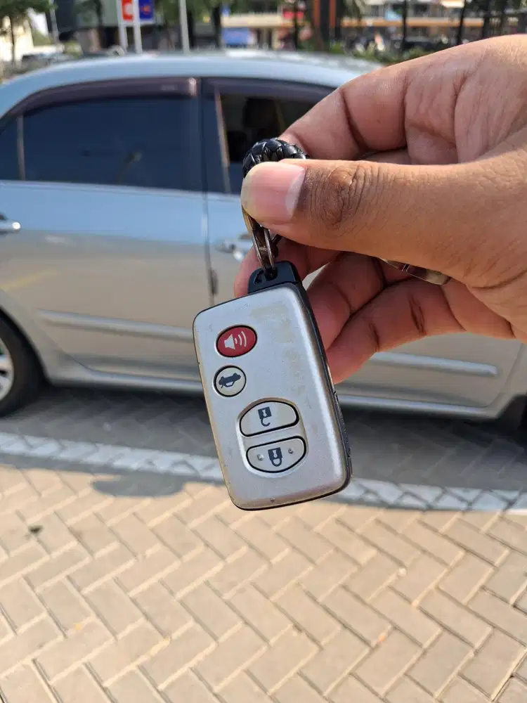 Toyota Corolla Altis G AT 2008
