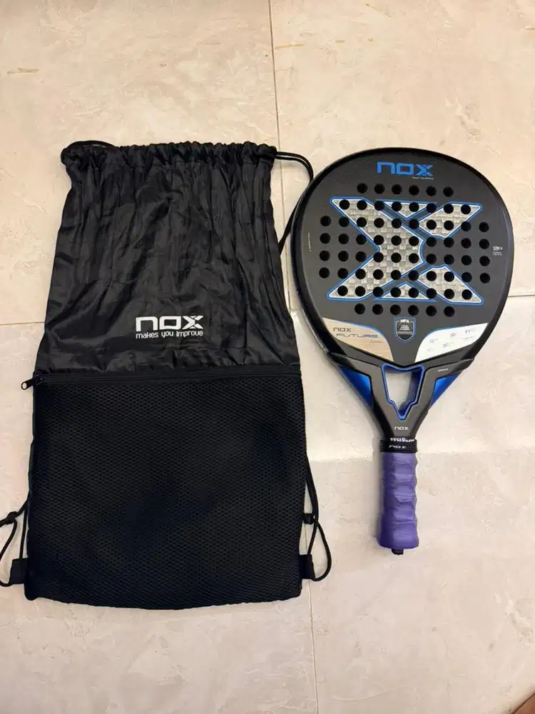 Nox Future Hybrid 12K Alum Mulus