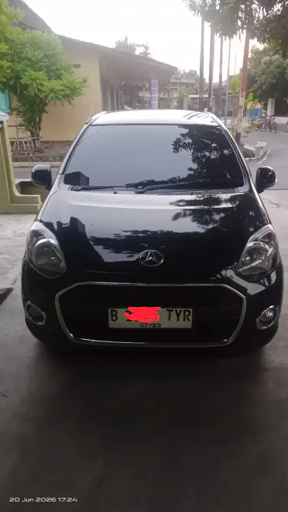 Ayla manual type x 2014
