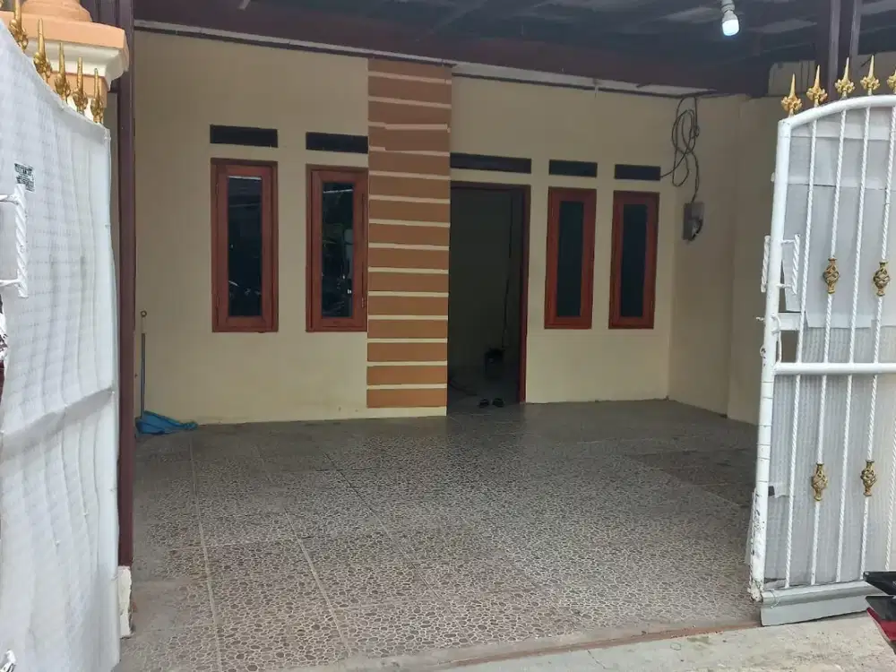 Jual Rumah Murah di Pondok ungu sektor v bekasii (J0045)