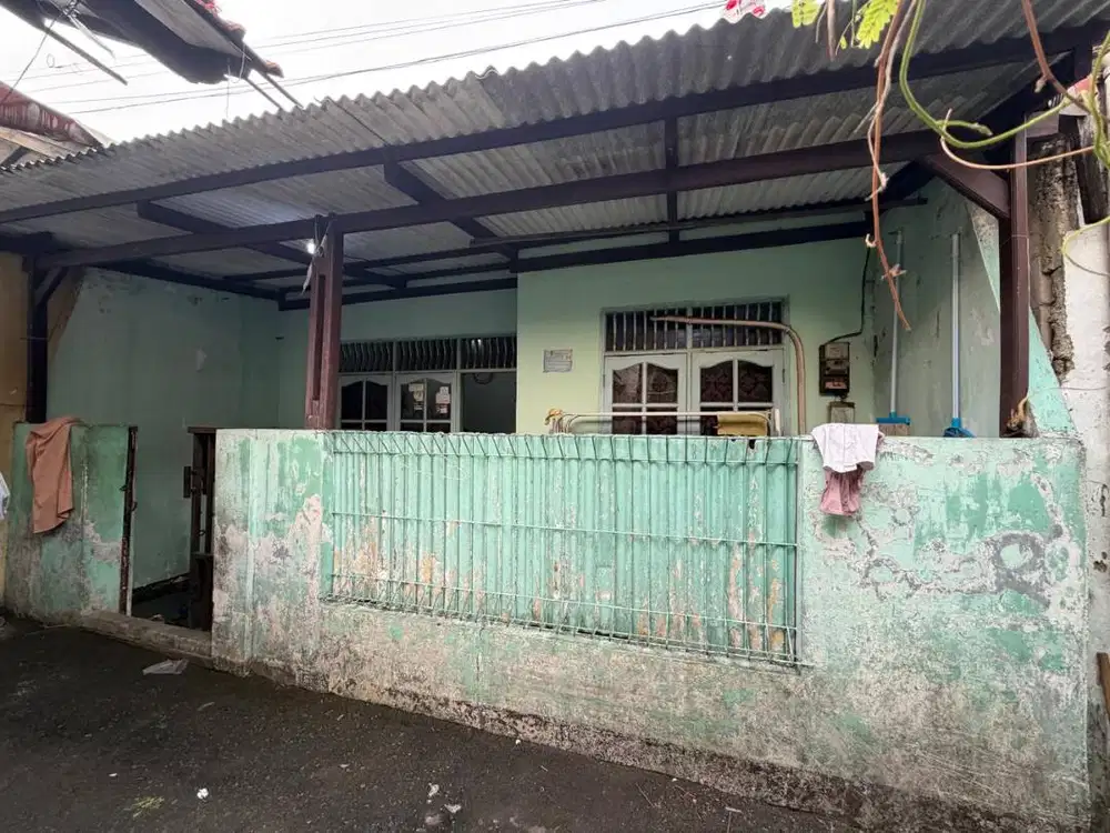 RUMAH DIJUAL LOKASI PESANGGRAHAN JAKARTA SELATAN