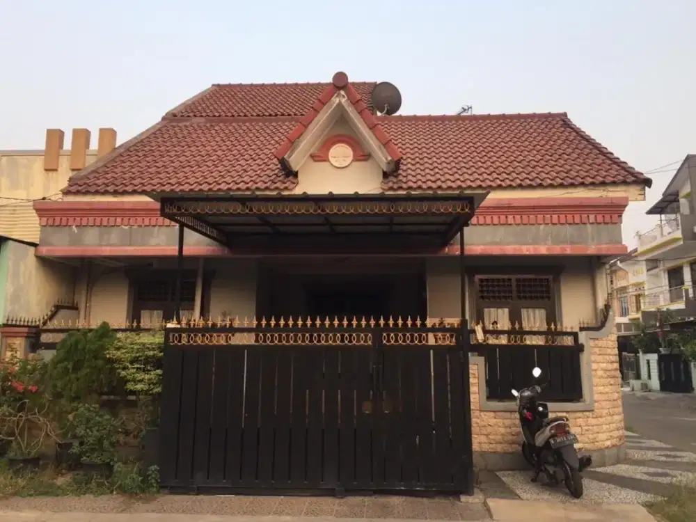 Miliki Rumah special di Perum TAMAN HARAPA BARU BEKASI (B0794)