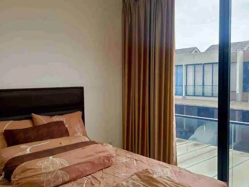Dijual Rumah Milenial PIK 2 Semi Furnish Murah dan Terbatas!!!
