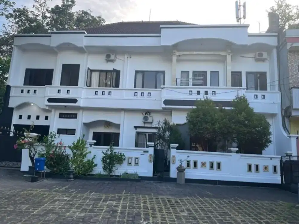 Dijual Rumah Mewah di Denpasar Bali harga bisa nego (YN)