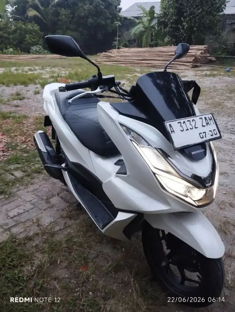 Jual murah PCX 160 ABS