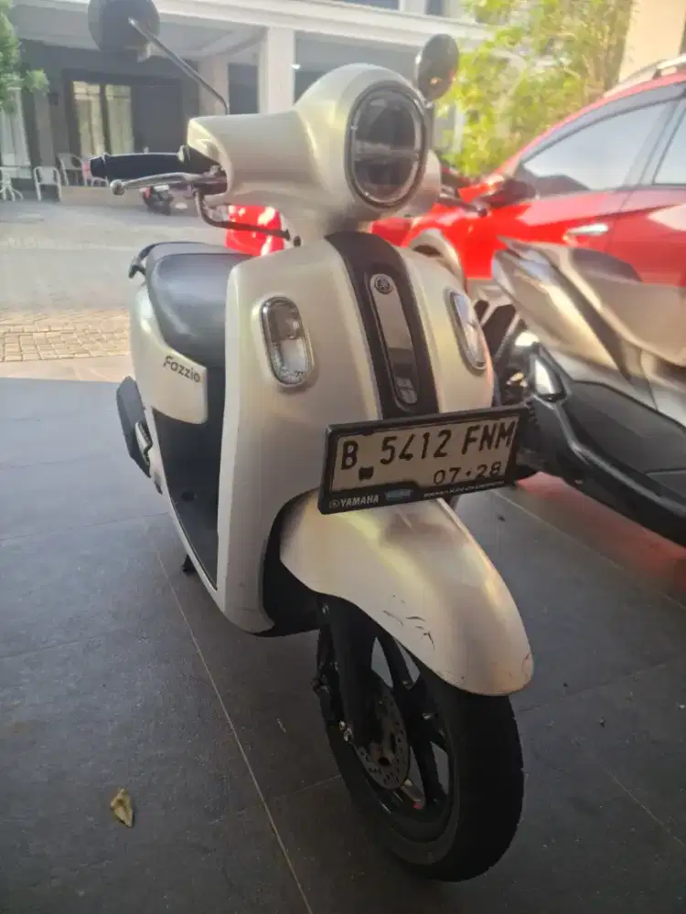 Yamaha Fazzio Lux 2023