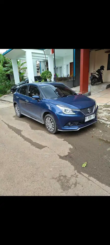 Suzuki Baleno 2019 Bensin