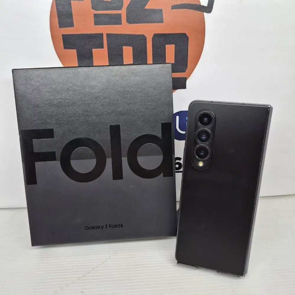 Samsung Z Fold 4 FULLSET 12/256GB No Minus No Kendala