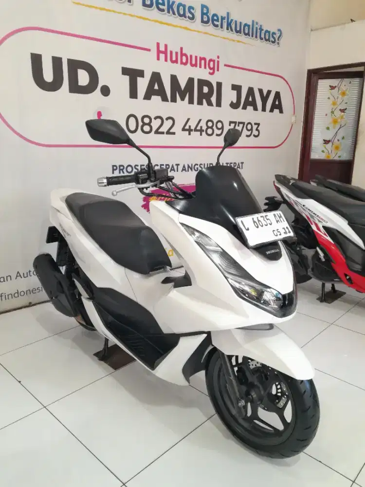MEWAH HONDA PCX 160 CBS 2021