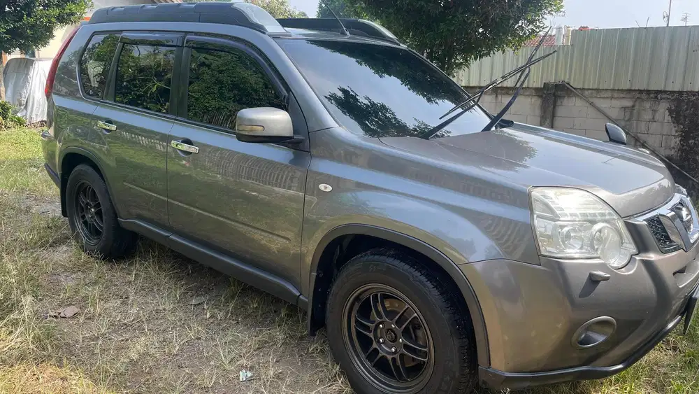 Nissan X-Trail 2008 Bensin