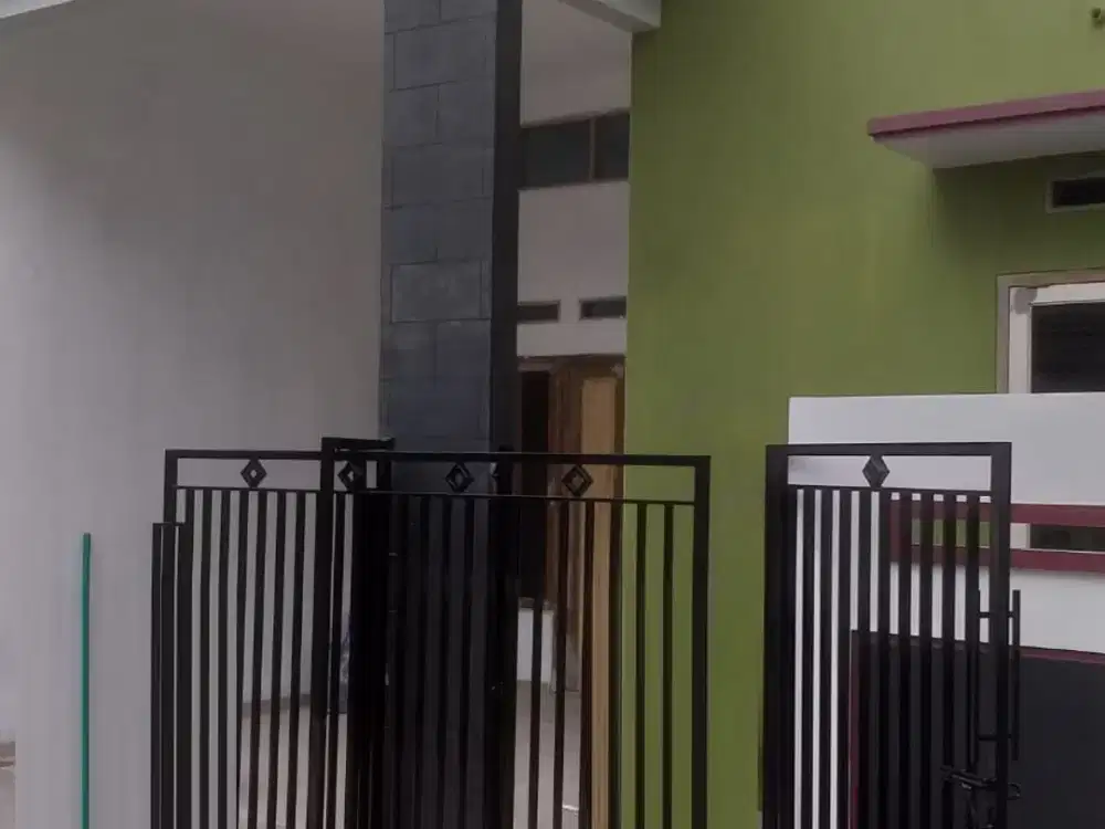 Miliki hunian Pondok ungu permai bekasi utara Lokasi terdepan (B0364)