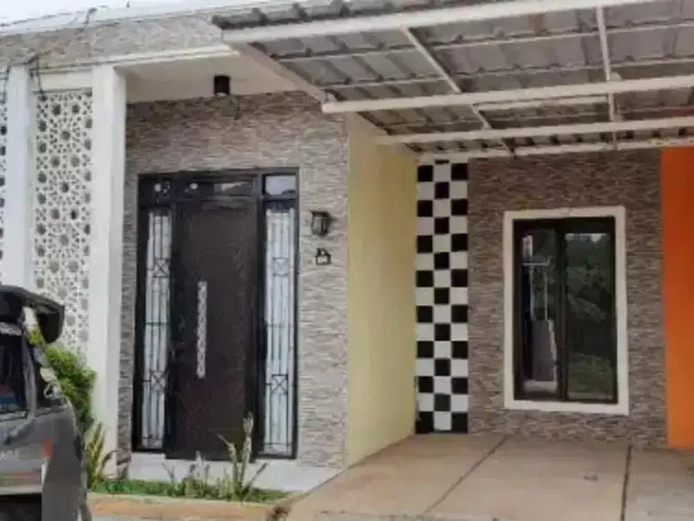 Dijual Rumah Fresh di Cluster Setu Bekasi siap huni (D0167)