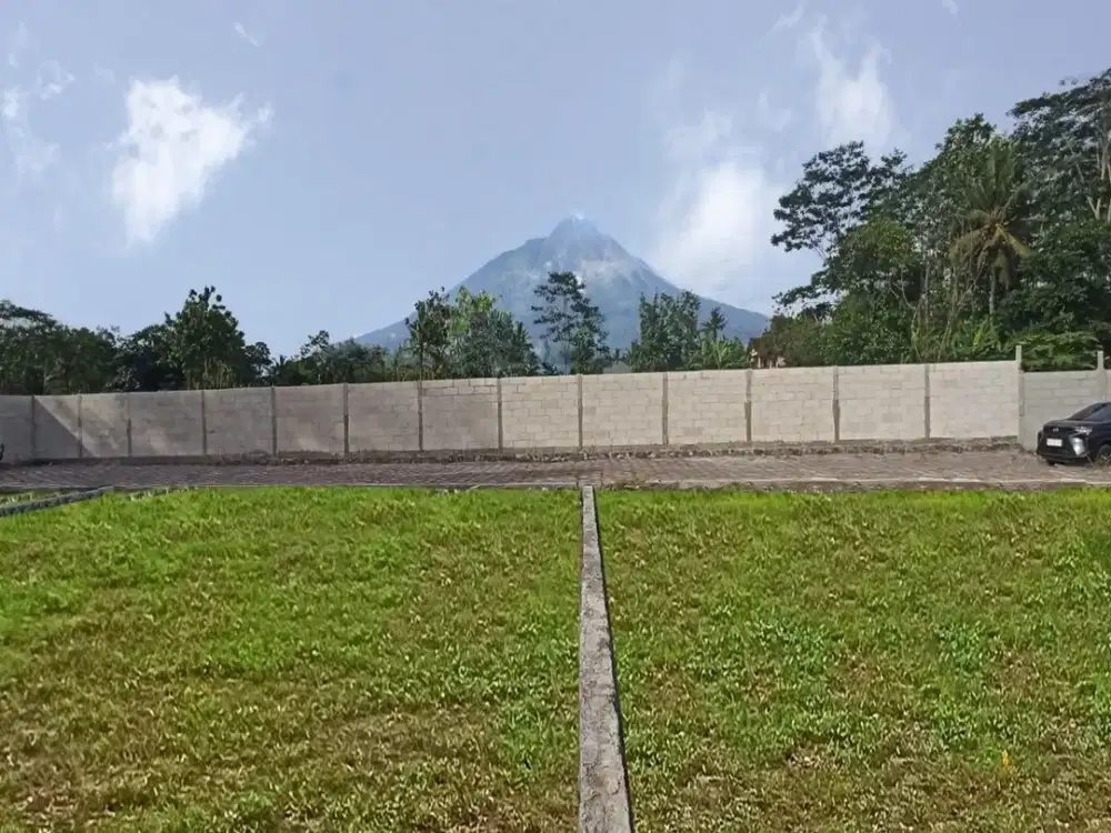 Dekat Pasar Kolombo Jual Tanah Yogyakarta di Jl. Kaliurang Km. 10