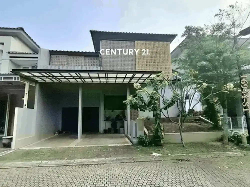 Dijual Rumah Full Furnished Dan Siap Huni Dalam Cluster Kebayoran