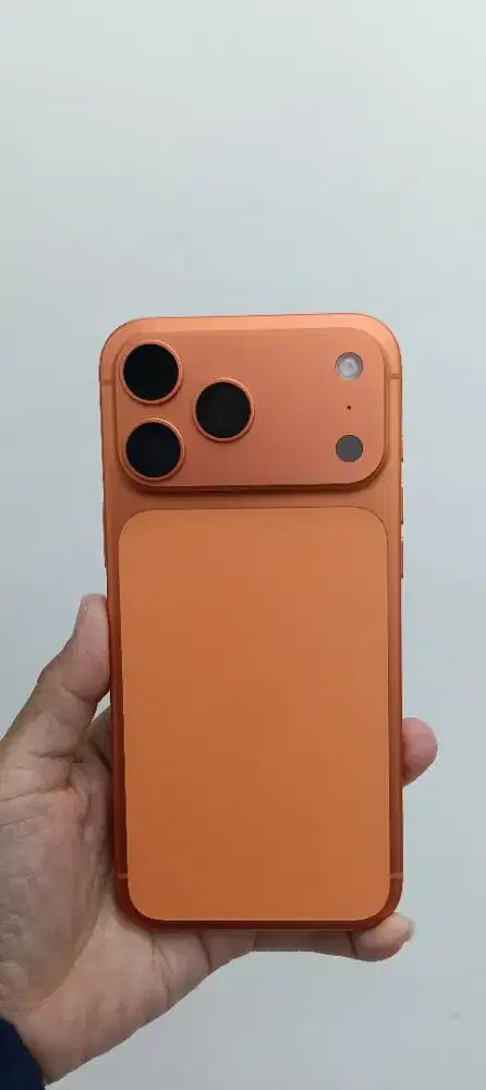iPhone 17 pro max 256 iBox garansi on