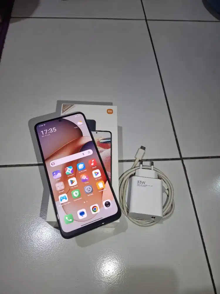 Redmi note 12 8/128 no minus fulset