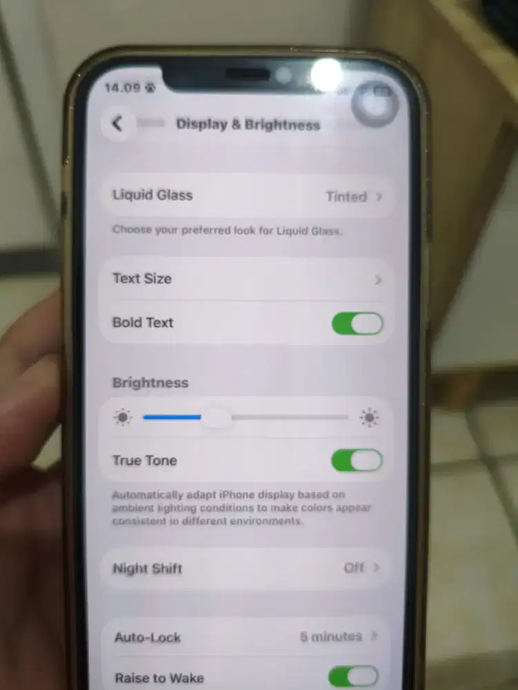 Iphone 12 128GB Inter Beacukai, Sinyal Permanen