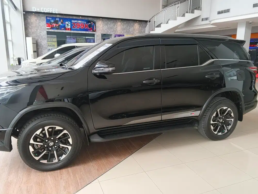 Toyota Fortuner 2022 Diesel