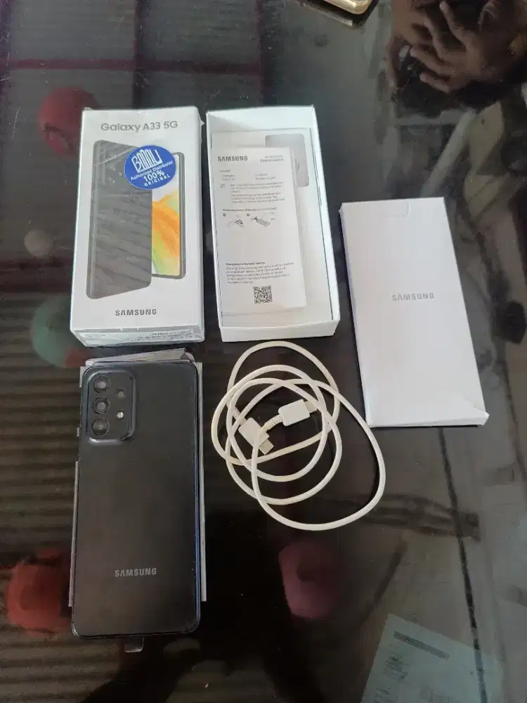 Samsung A33 5G 8/128