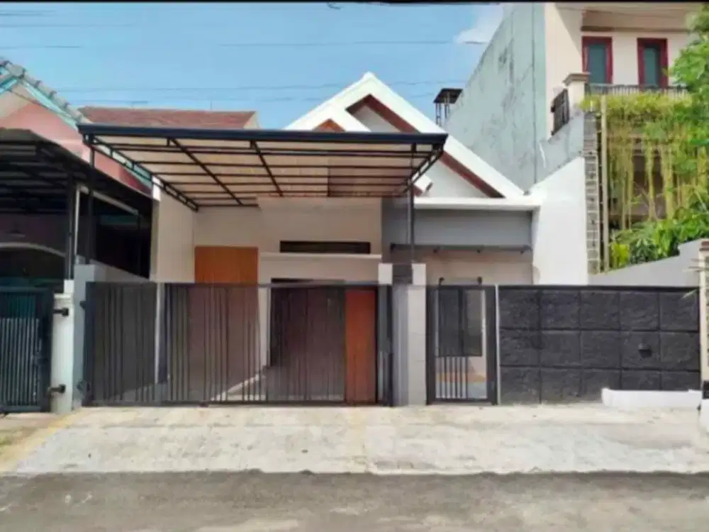 Dijual Rumah Perfect dikota bekasi Taman harapan baru (KNT)