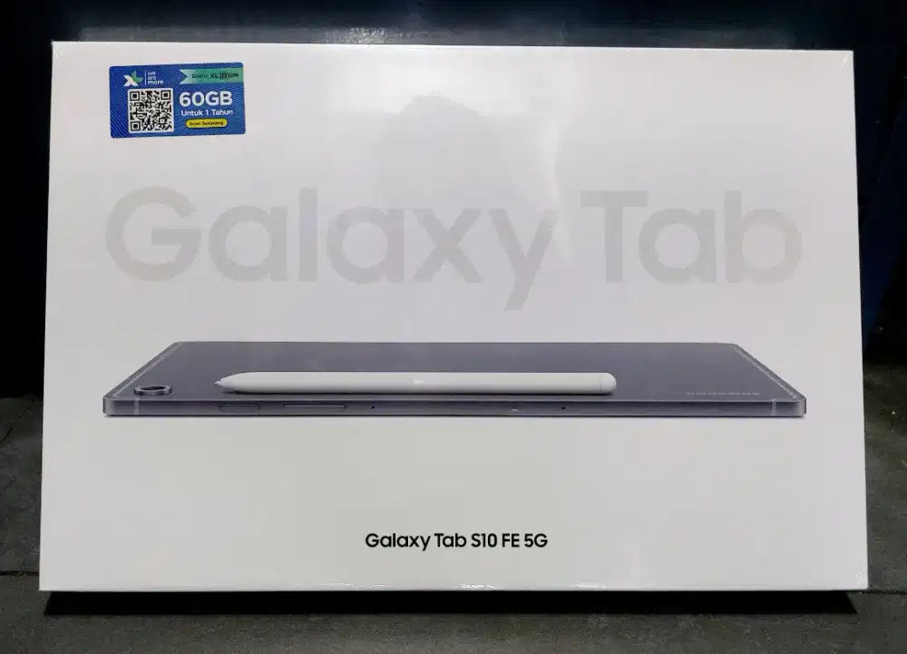 PROMO SAMSUNG TAB S10 FE 5G BONUS ADAPTER