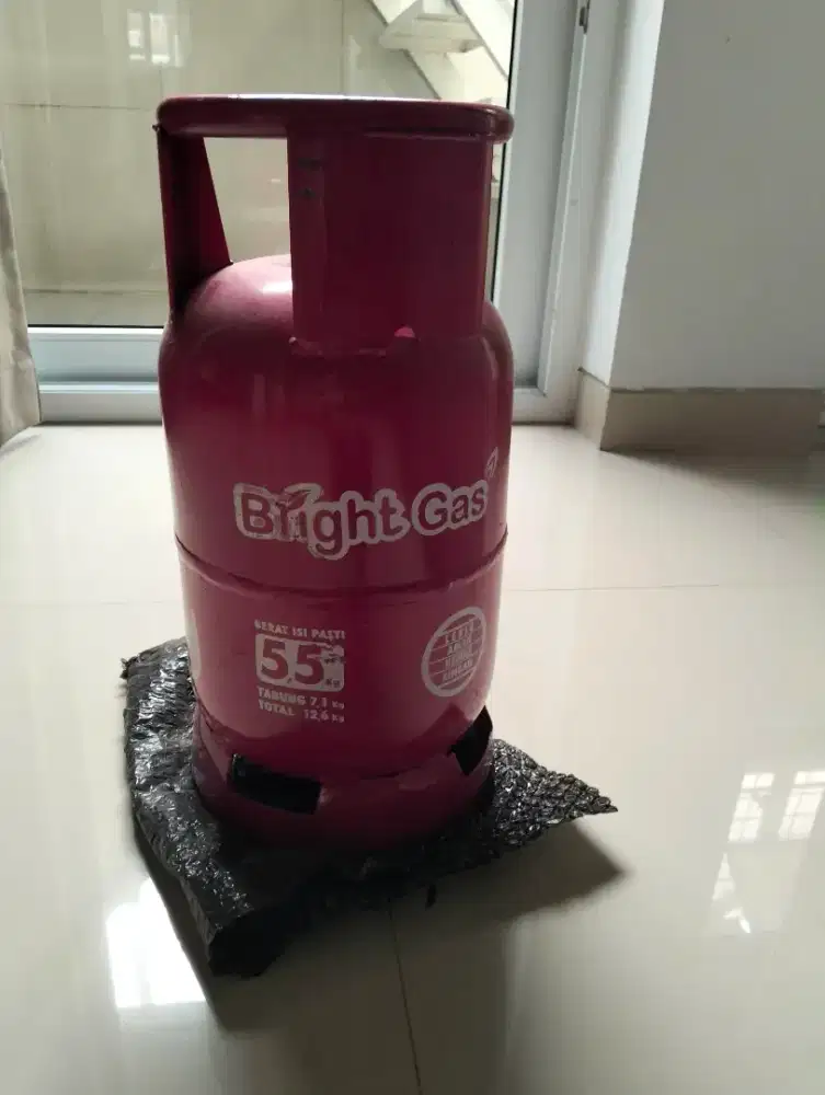 Tabung Gas Kosong Pink 5.5 Kg