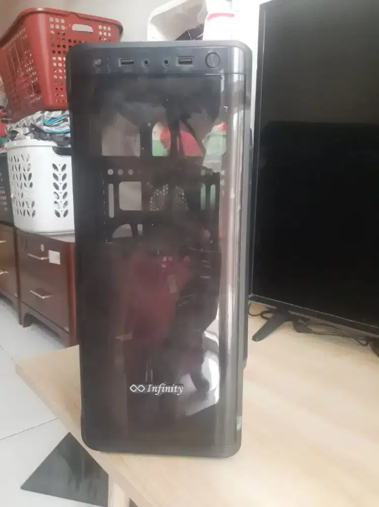 Casing cpu pc infinity
