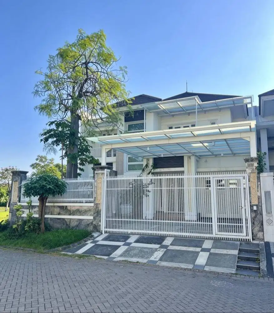 Dijual Cepat Rumah Semi Furnish di Puri Galaxy Cluster Acacia Garden