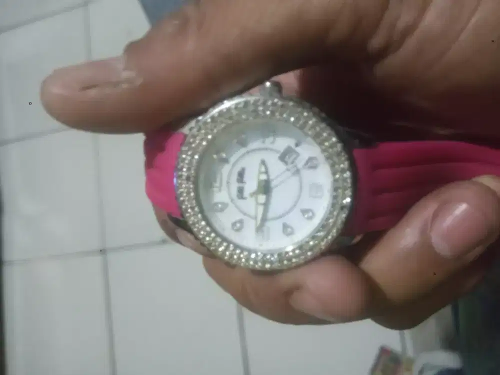 Jam tangan folli follie original