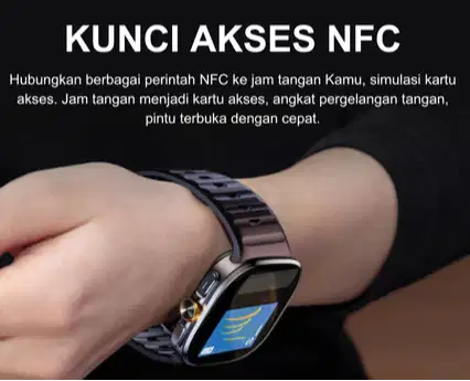 Smartwatch Android 5G