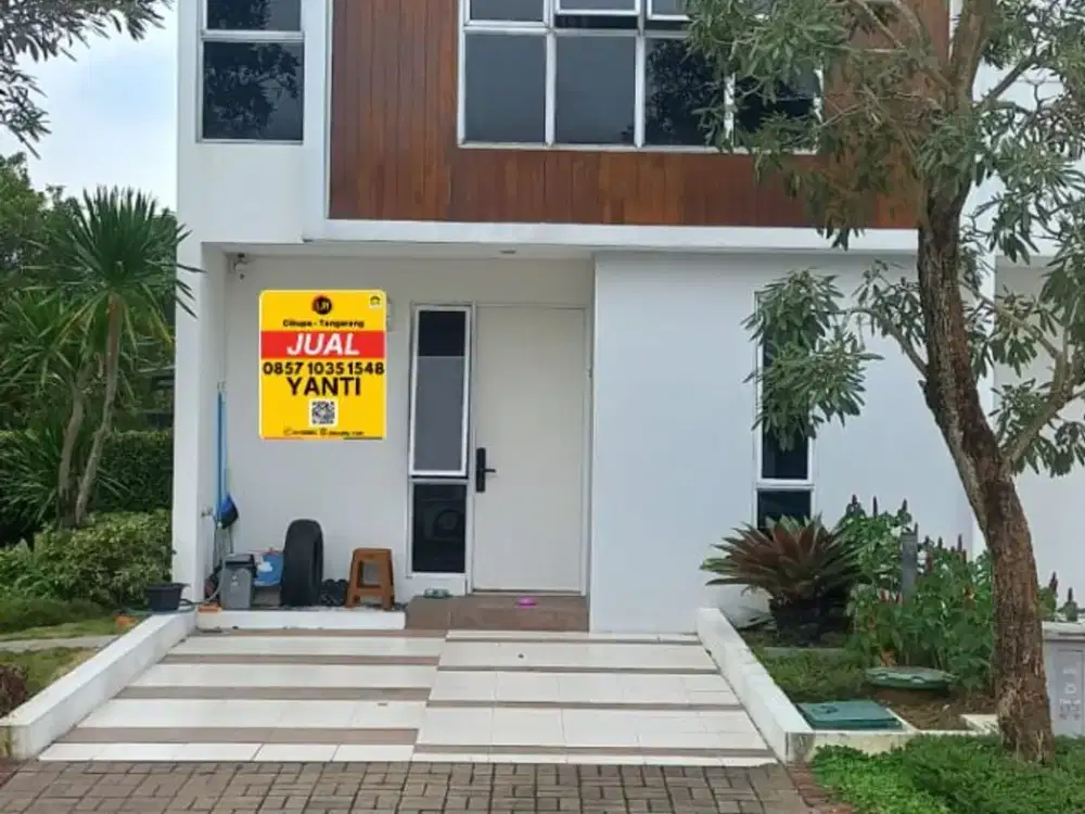 JUAL CEPAT RUMAH CITRA RAYA