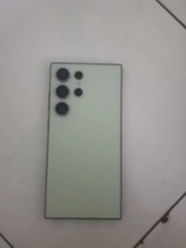 SAMSUNG S24 ULTRA - HIJAU