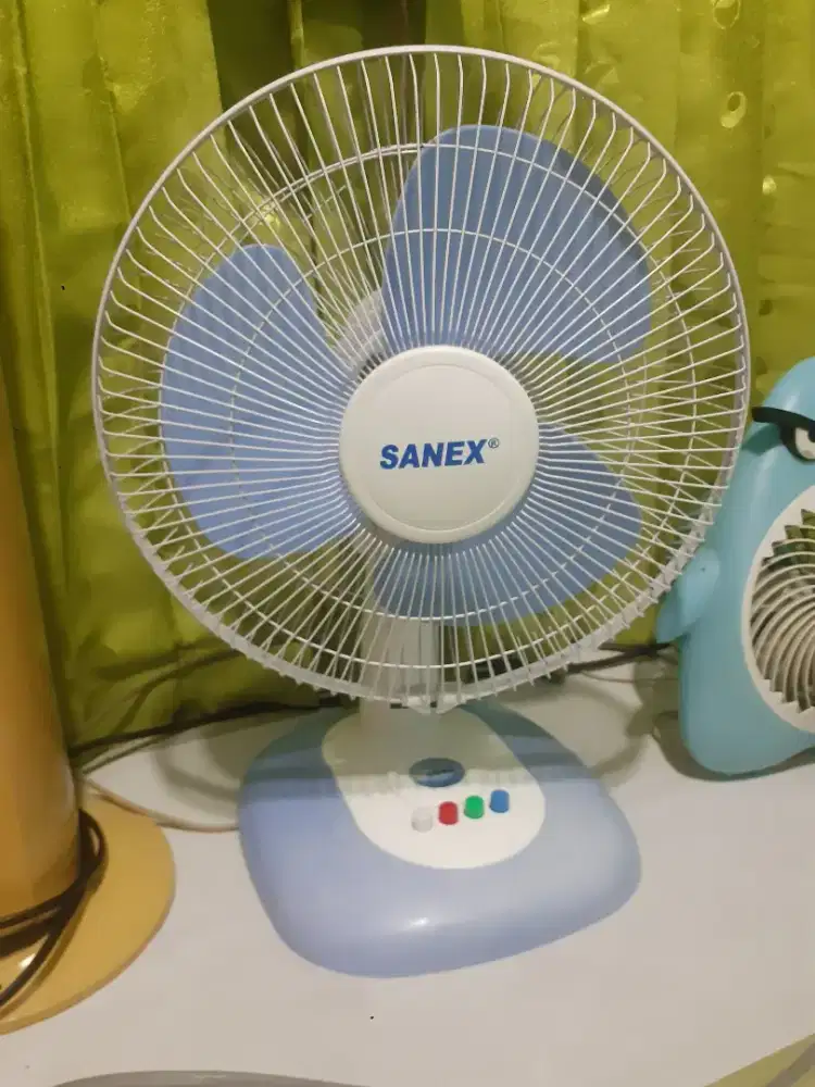 dijual kipas angin sanex
