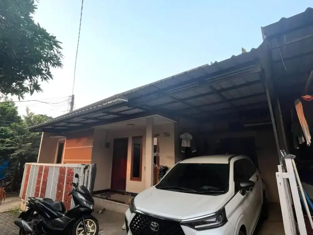 Jual Rumah harga terjangkau